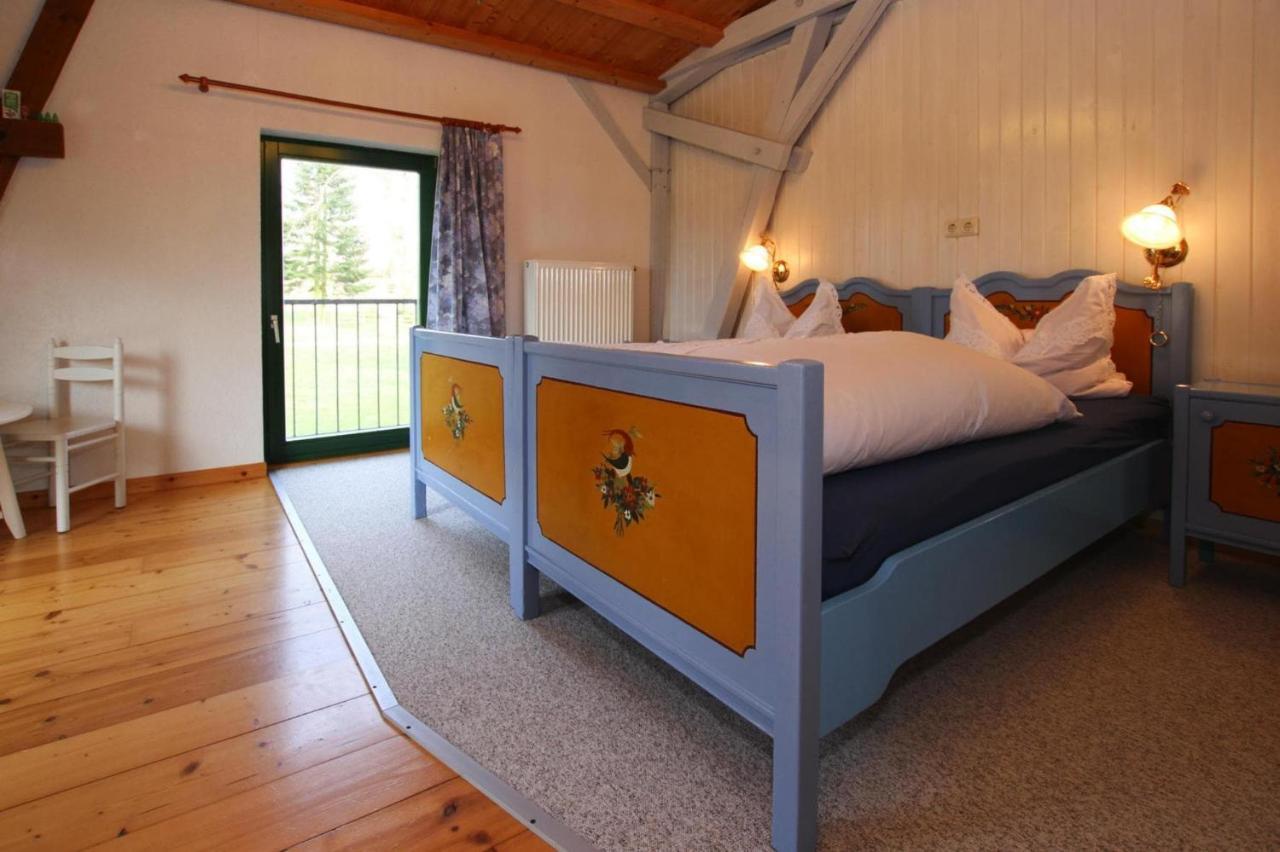 Vacation Home, Zahrensdorf Экстерьер фото