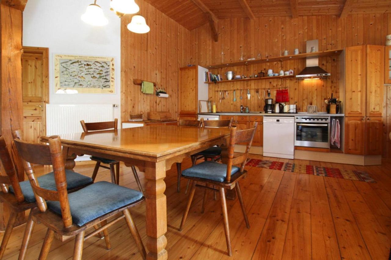 Vacation Home, Zahrensdorf Экстерьер фото