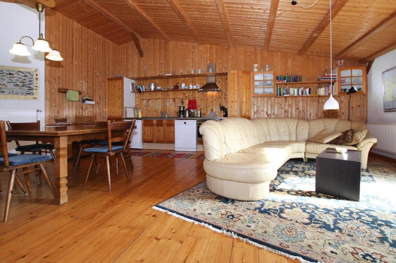 Vacation Home, Zahrensdorf Экстерьер фото