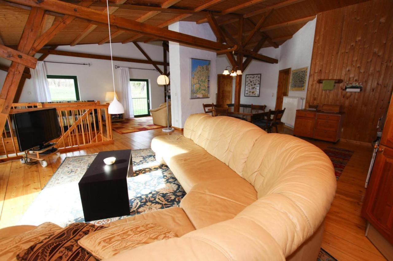Vacation Home, Zahrensdorf Экстерьер фото